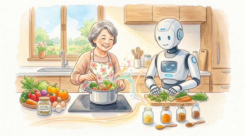 2026年の『食』の境界線:安部司氏が暴く「白い粉」の魔法と、AIが隠す素材の正体