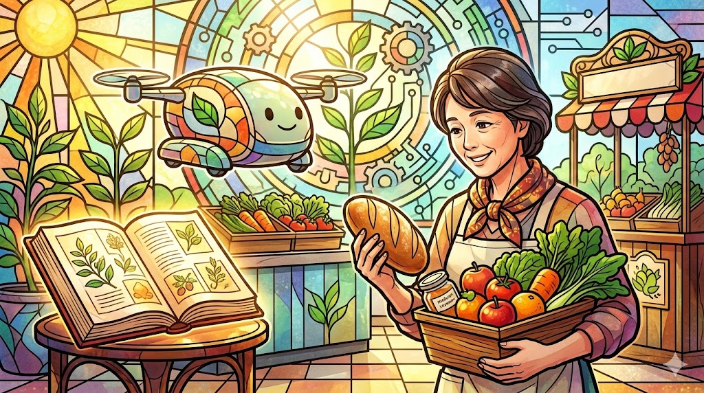 2026年、安部司氏が導く『食の聖域』。10％の割引を待つ間に、私たちが失わずに済むもの