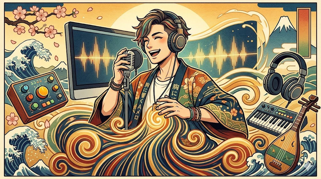 J-POP低音攻略！平井堅・BUMPに学ぶ「胸に響くAメロ」の作り方と宅録推奨機材レビュー