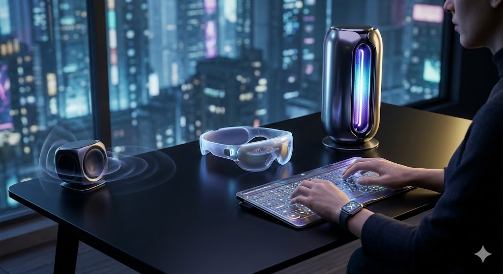 【2026年ベストバイ】デスク作業効率を極限まで高める高単価PCガジェット4選