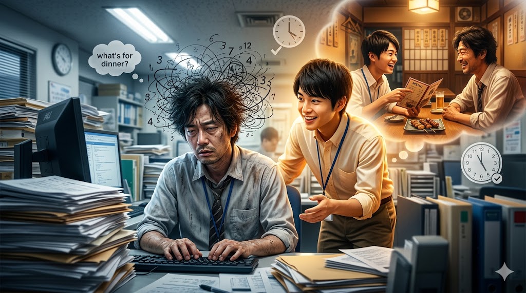 何かお手伝いできることはありますか？