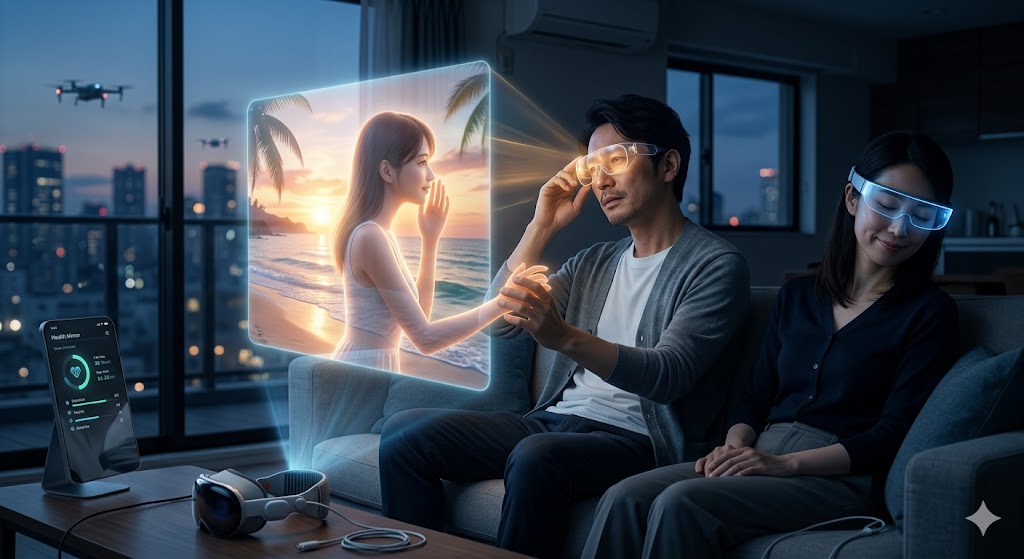 2026年、日本の不倫は「心のDX」へ進化する