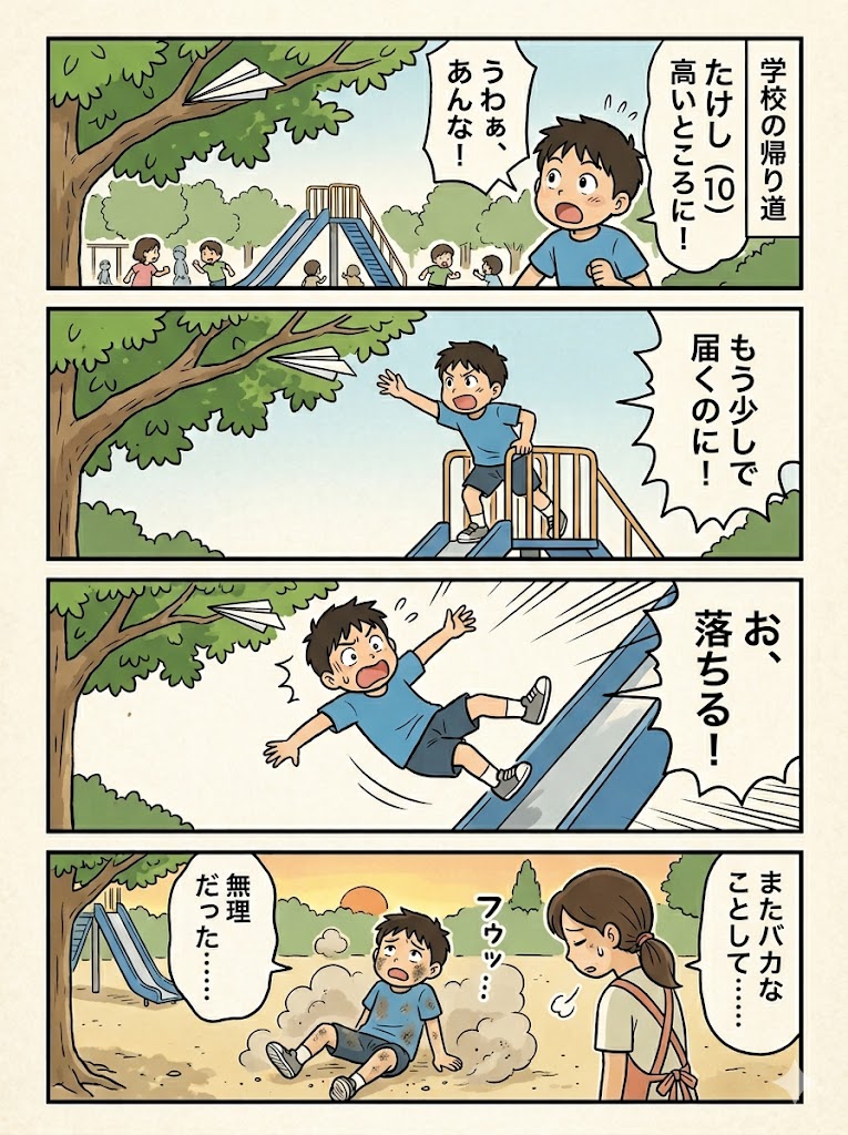 何をしますか？