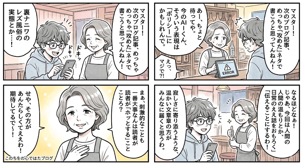 裏ナニワ、号泣レズ風俗の実態