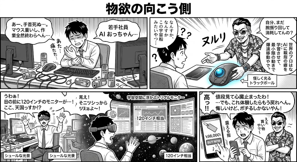 悔しいけど欲しいガジェット、プロが厳選した「ホンマに買い」な4選