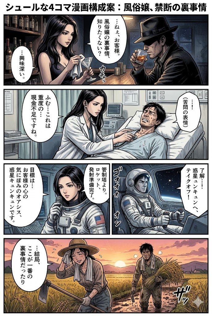 風俗嬢、禁断の裏事情