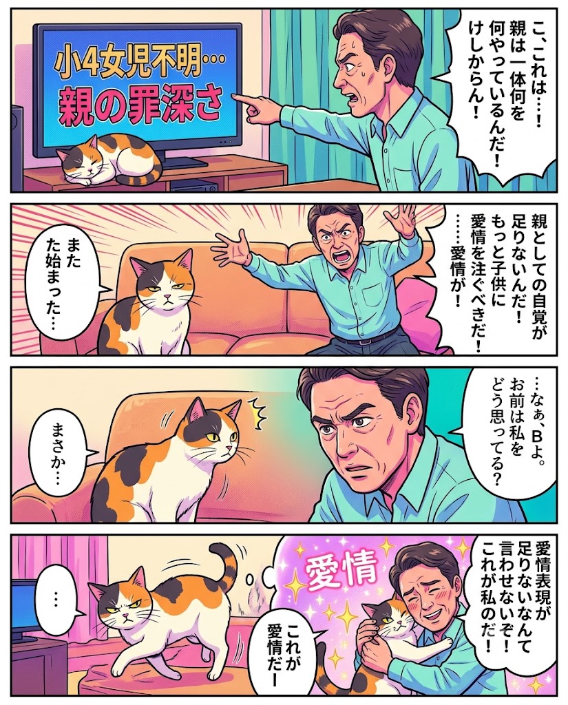 小4女児不明…親の罪深さ