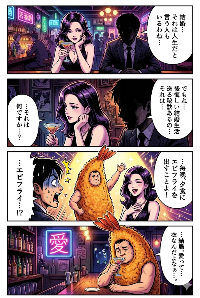 結婚後悔？夫婦円満の道！人生後悔しない方法