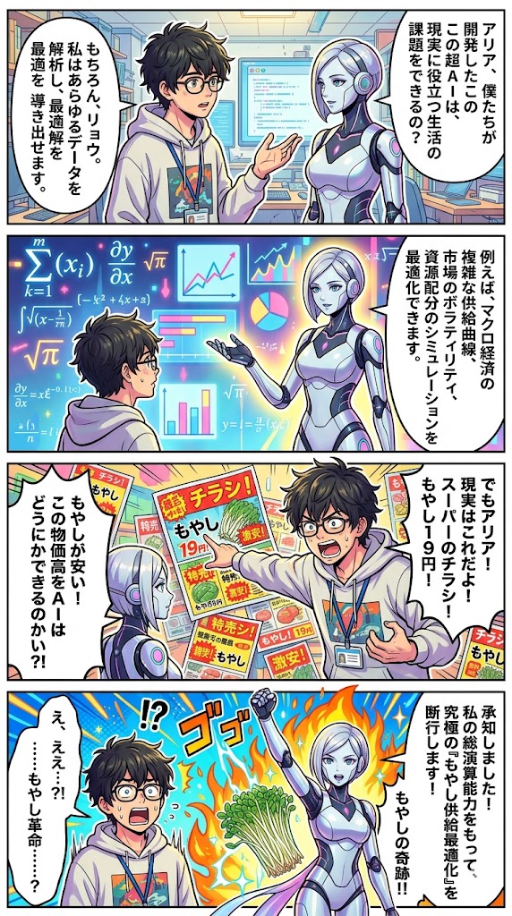 AIエージェント、戦況激化を予測？ほんまかいな！