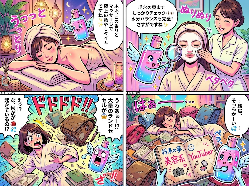 ランドセル難民×美容!? 知られざる子供たちの苦悩と未来への希望