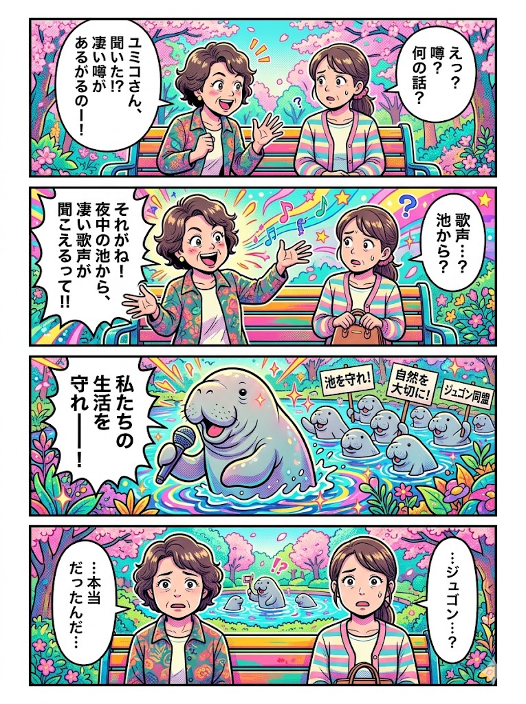 なぁなぁ、聞いてや！辺野古の工事、またまたモメてるみたいやで！