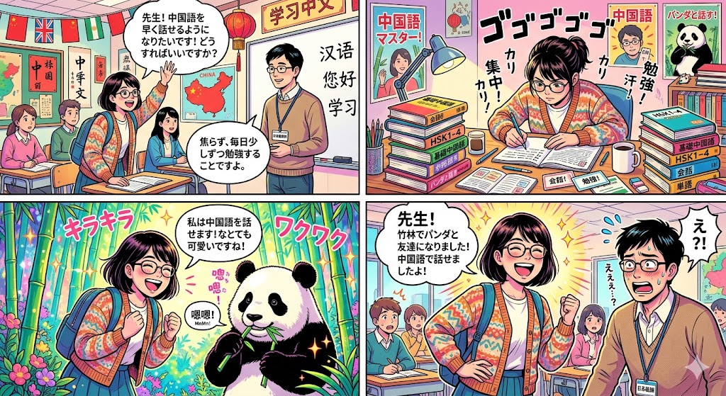 中国語ブームの落とし穴