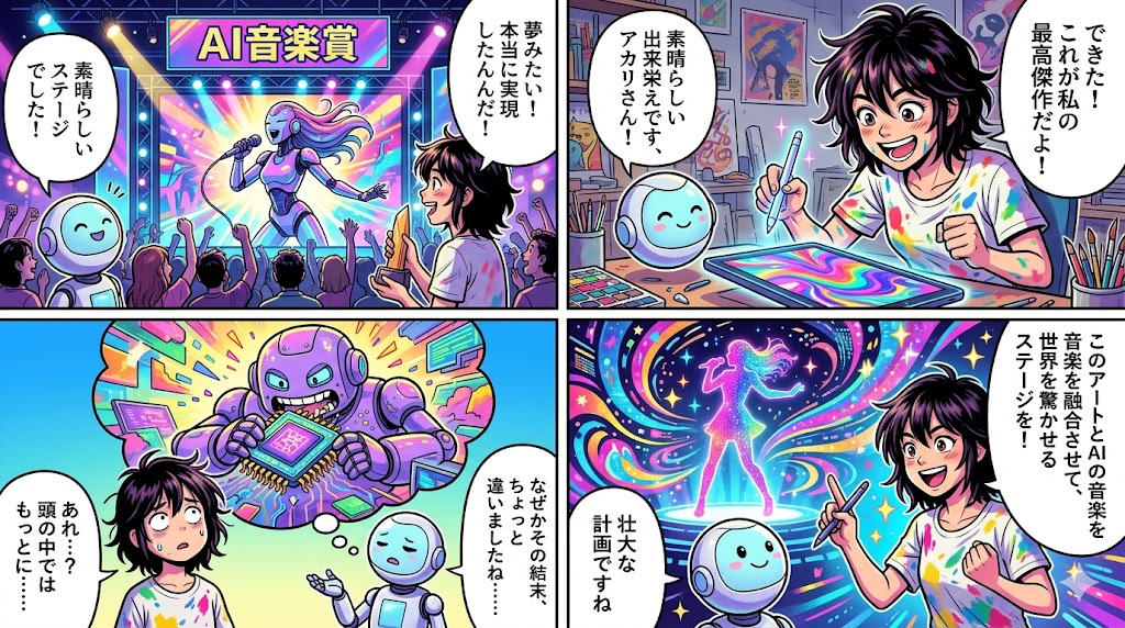 AIアワード×高橋洋子の美