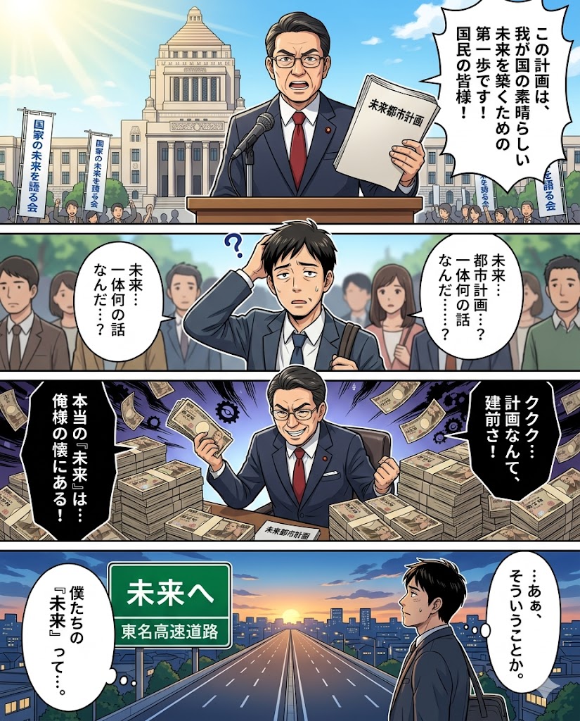 税制改正、裏と表を剥ぐ