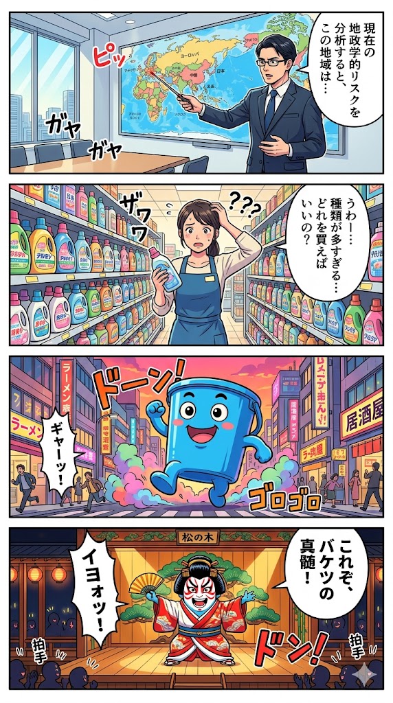 ナフサショック再来の兆し：中東情勢の悪化が引き起こすプラスチック製品のステルス値上げ