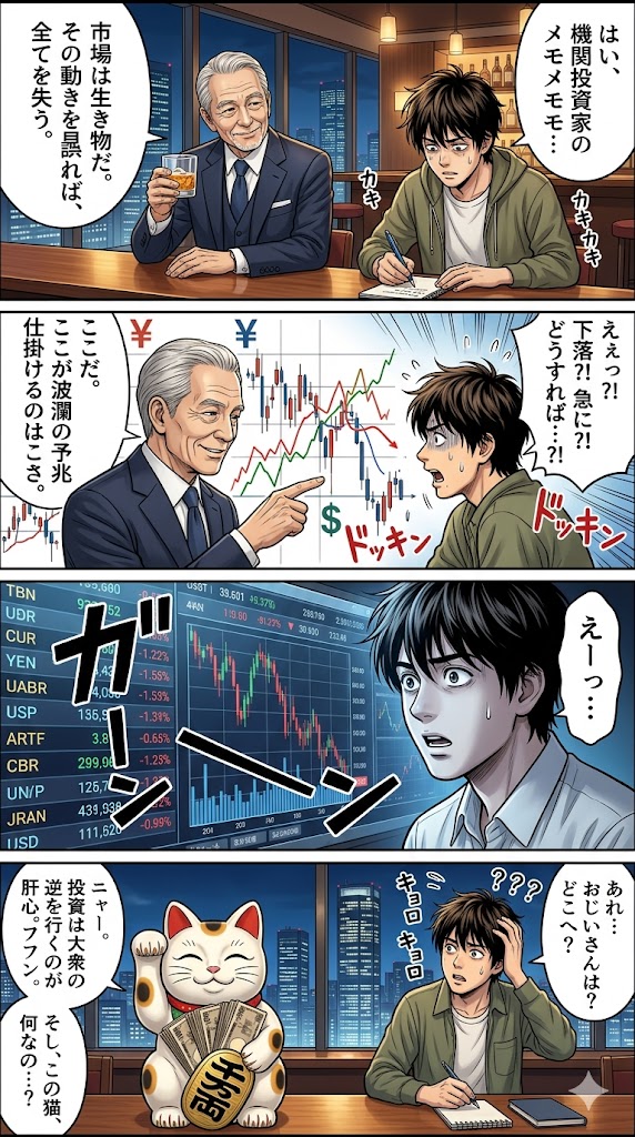 FX】急激な円安進行の裏にある日米金利差と、海外ヘッジファンドの仕掛け