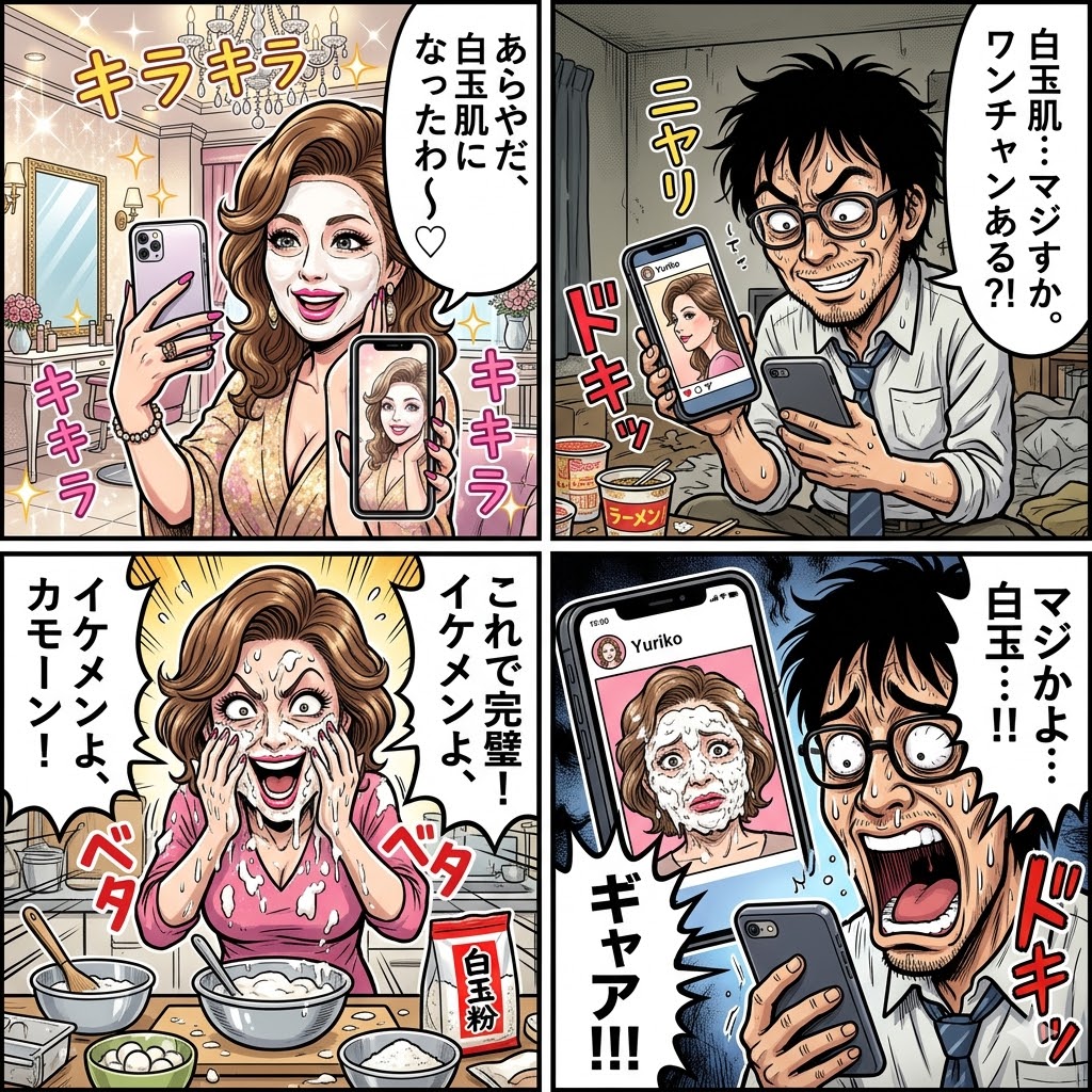 裏アプリ暴露！離婚即マッチ