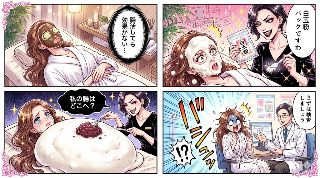 腸活難民卒業！検査のススメ