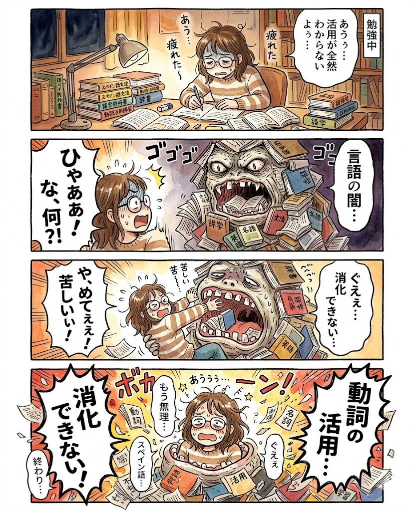 爆速習得！多言語挫折回避術