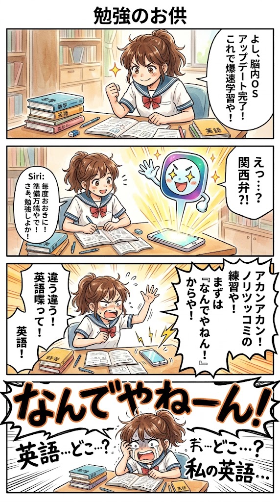 語学爆速脳内ハック術