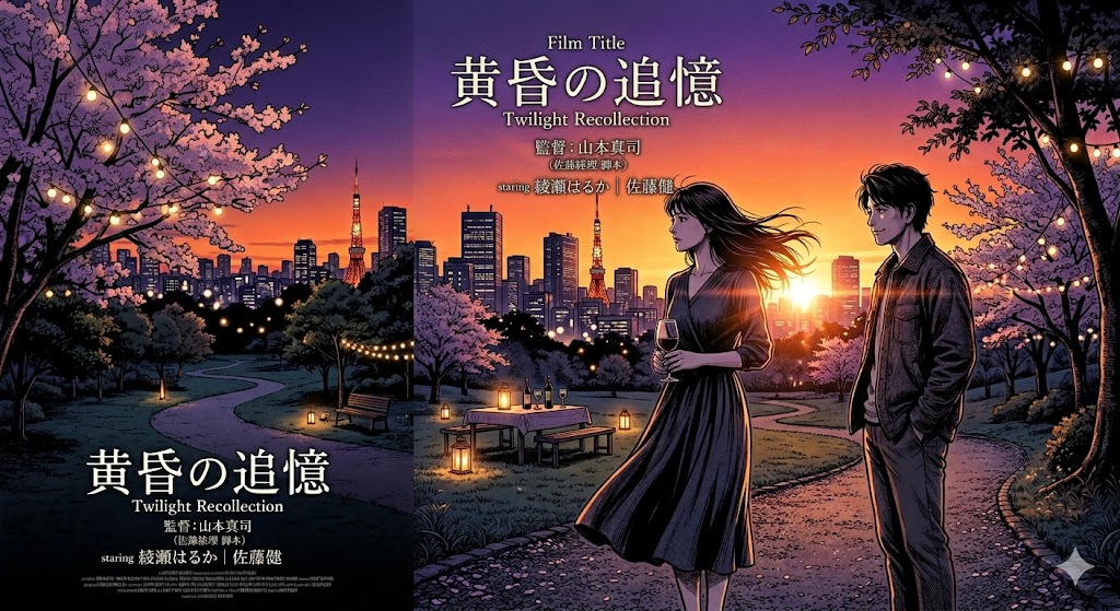 既婚者合コン「夜のピクニック」化計画
