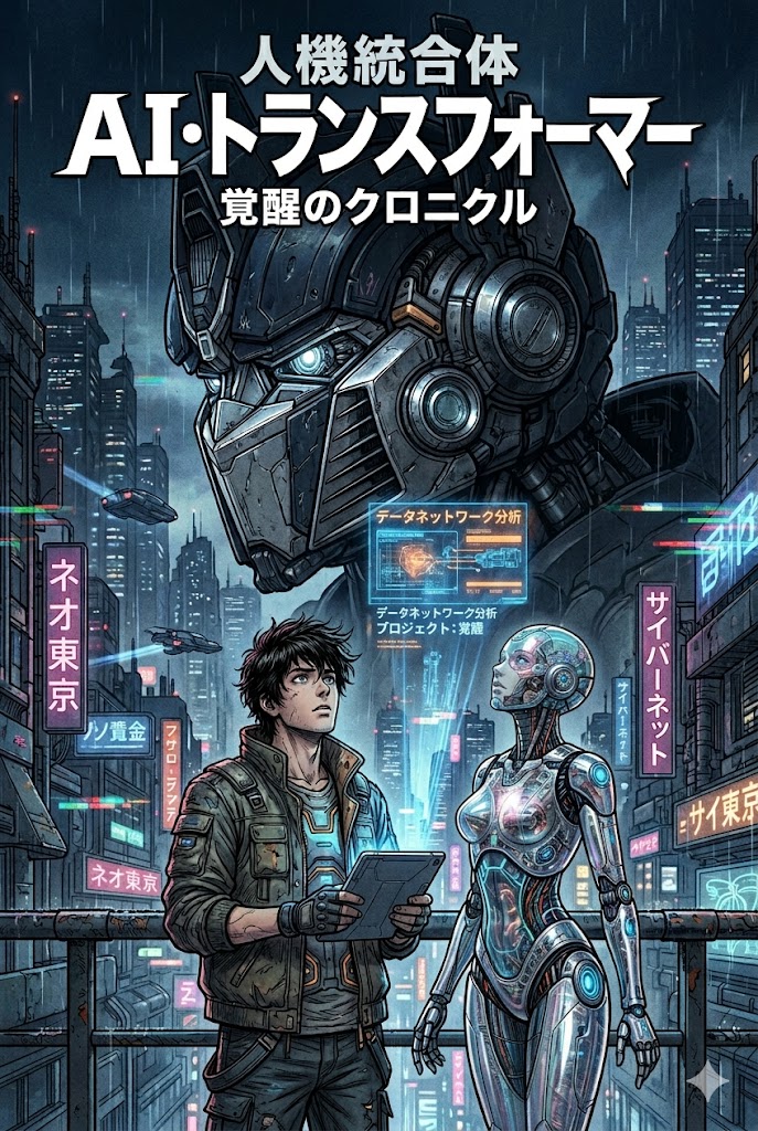 AIトランスフォーマー完全攻略：構造、原理から応用まで徹底解説【3部作