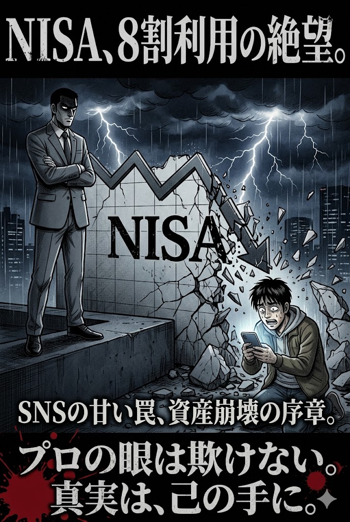 NISA利用8割でも…SNS勉強法の落とし穴