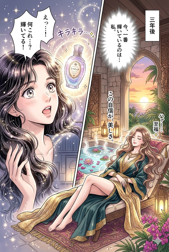6-6-6ウォーキング３年後！美魔女量産化計画、驚きの成果