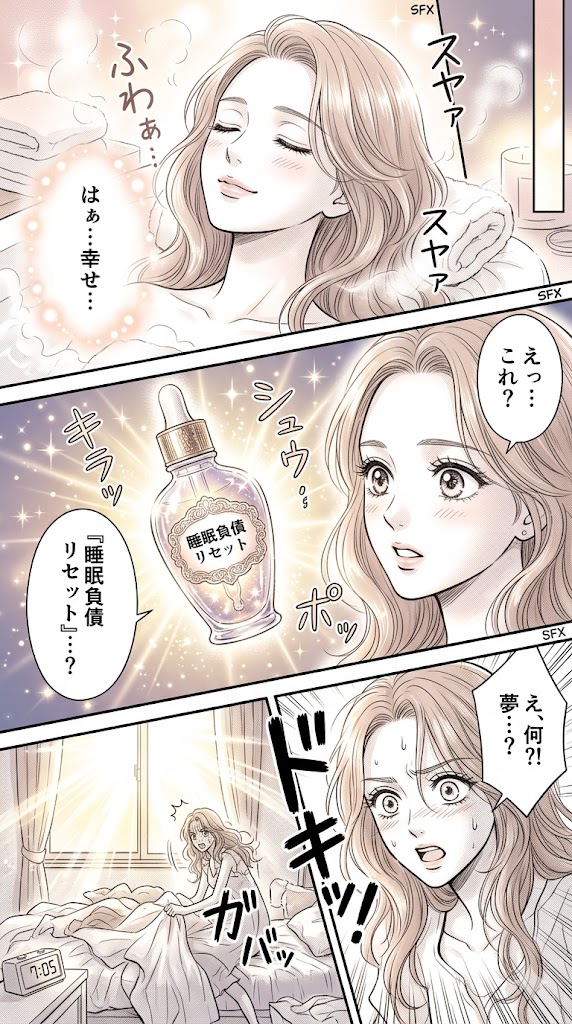 睡眠負債は朝のせい?専門医が教えるNG習慣と改善策