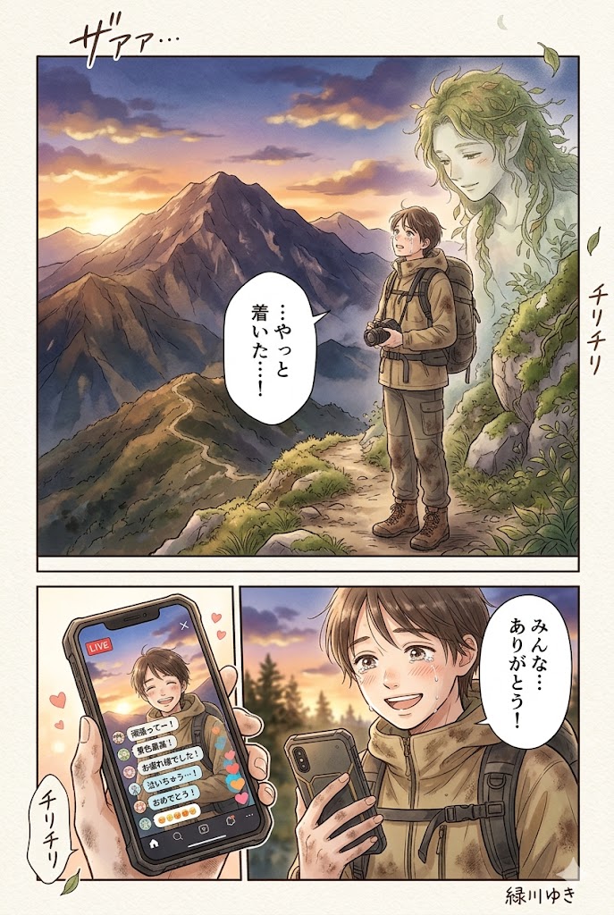 サードプレイスは山の上!? YouTube/Facebook活用でコミュニティ活性化