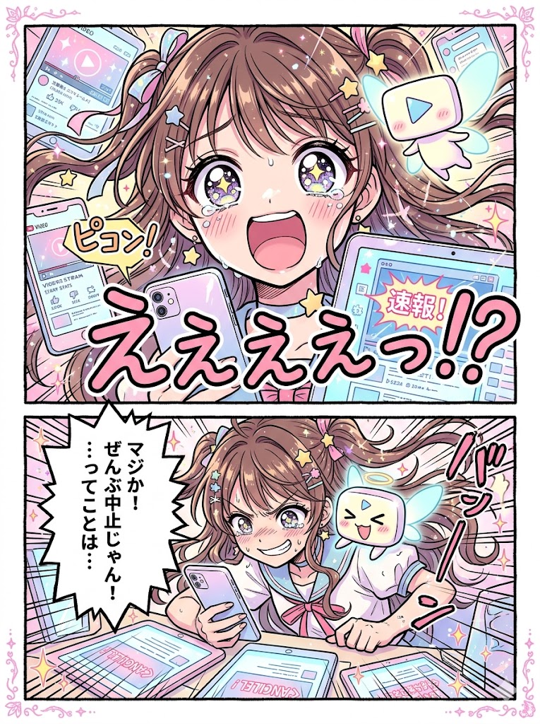 台風6号は神アプデ!?