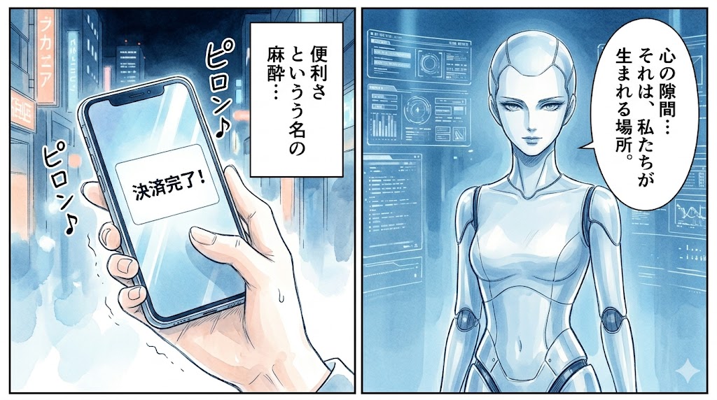 スマホ決済と「心の隙」：便利さの裏に潜むワナ