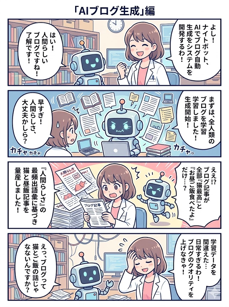 Gemini×Pythonで稼ぐ！超・人間くさいブログを全自動量産するマルチAIシステム構築術