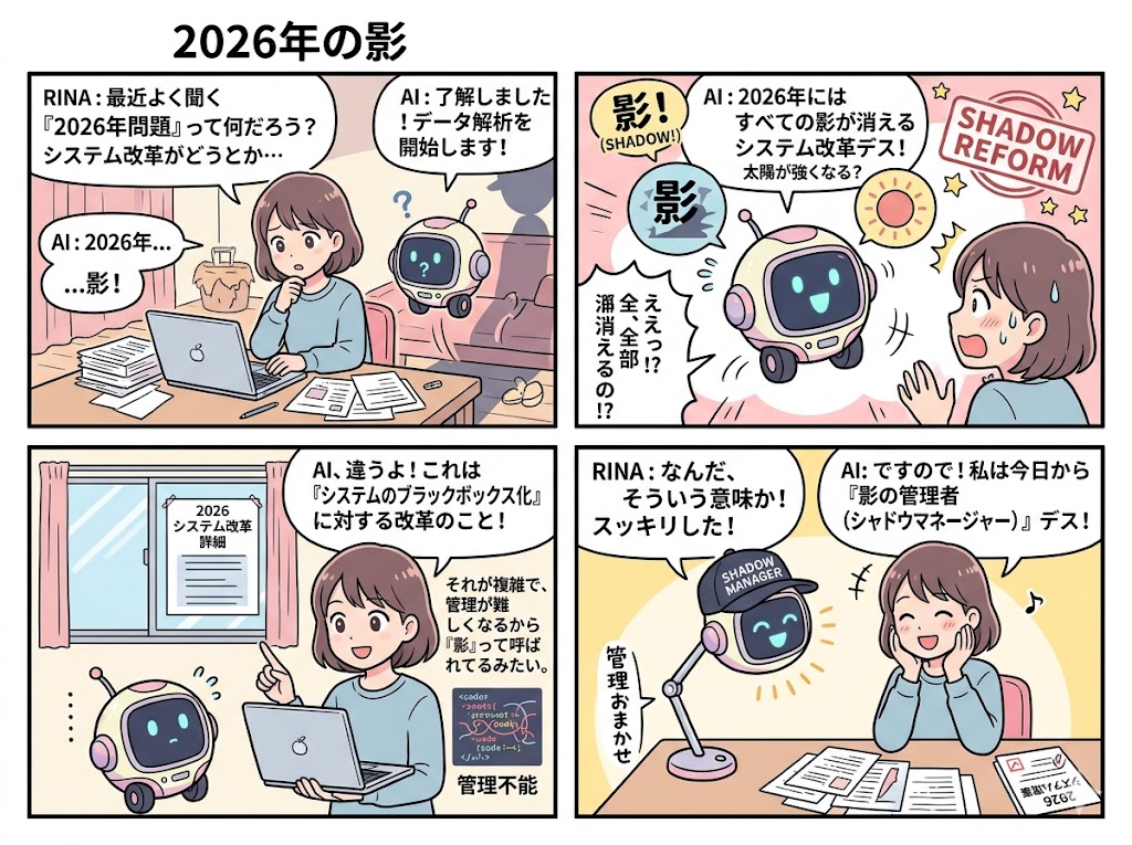 2026年 制度改革の影