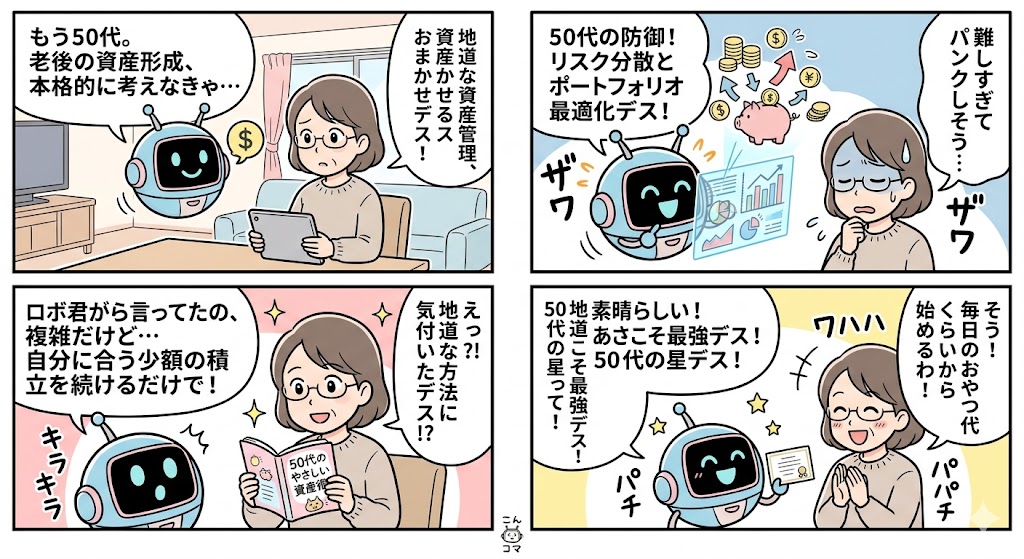 50代 老後資産：徹底解析ロードマップ