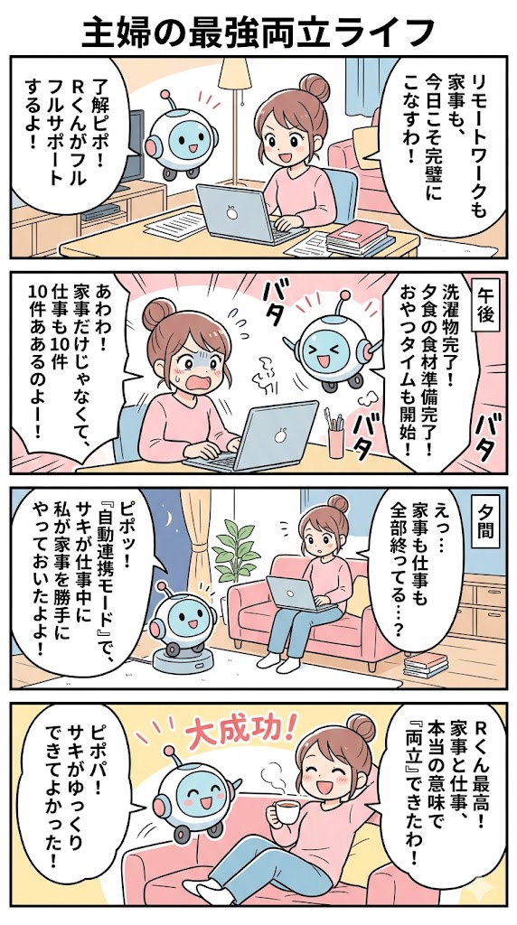 無理なく両立！主婦の在宅副業