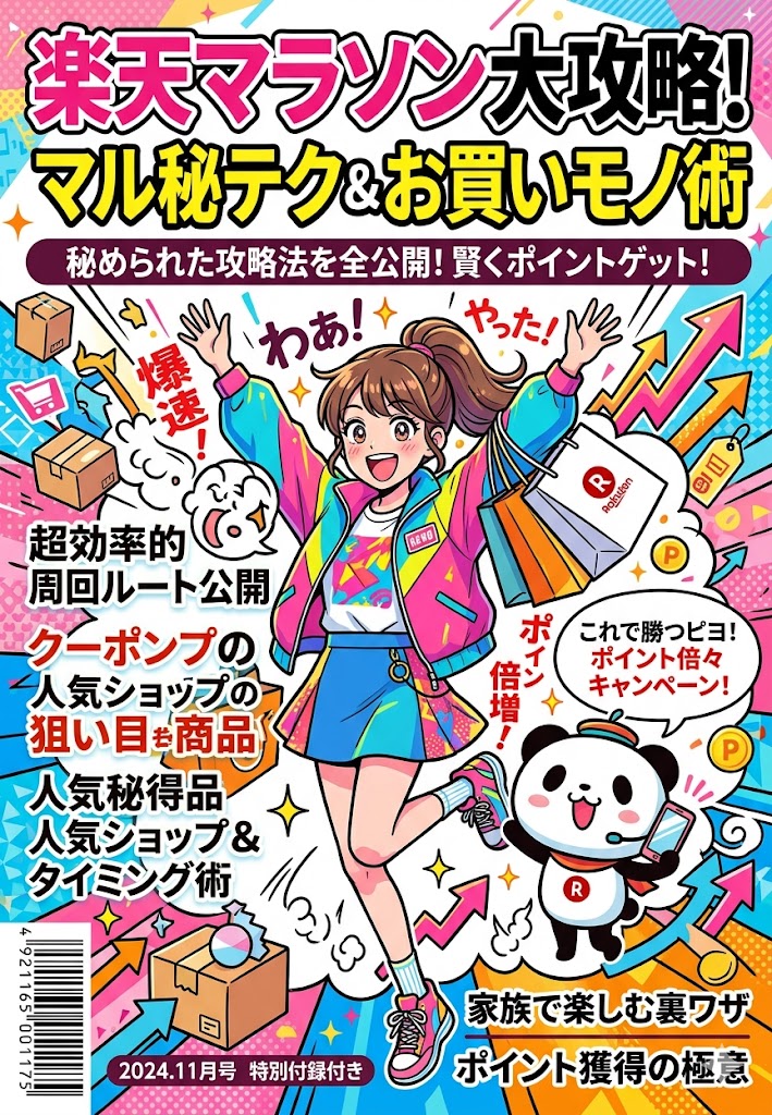 楽天マラソン：背徳の裏技