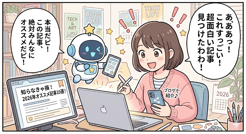 はてな発掘！今週の良記事