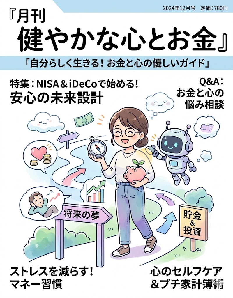 はてな注目！お金と心の羅針盤