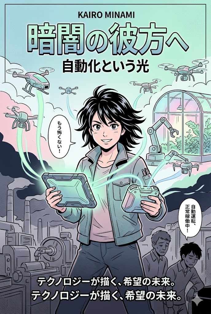 暗闇と自動化の超克