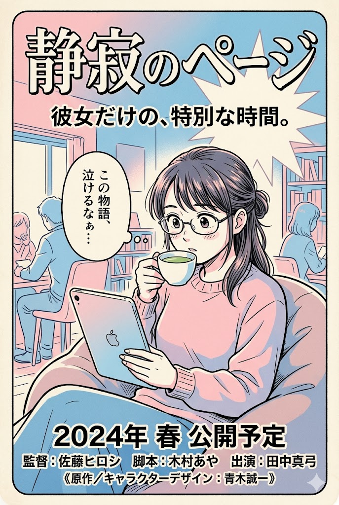 新茶の苦味とiPad読書：脳疲労を防ぐ「手触り」の思考法