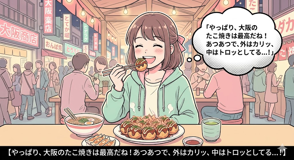 行列に並ぶ価値あり！浪速のガッツリ人情メシ