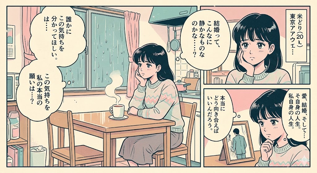 sexless_wife_confession を使って、夫への愛情が消えた瞬間と、それでも私が離婚しない本当の理由（女として死にたくない葛藤）についてのブログ記事を書いて
