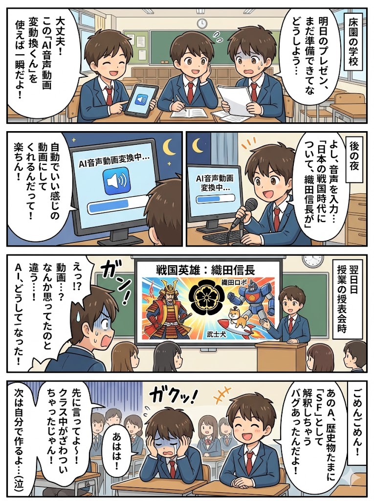 NotebookLMとGeminiで音声から動画を自動生成！AI活用でコンテンツ制作を効率化する最新ワークフロー術