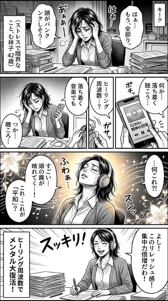 脳を整える音の処方箋
