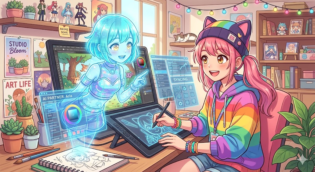 AIと紡ぐ美の言語化