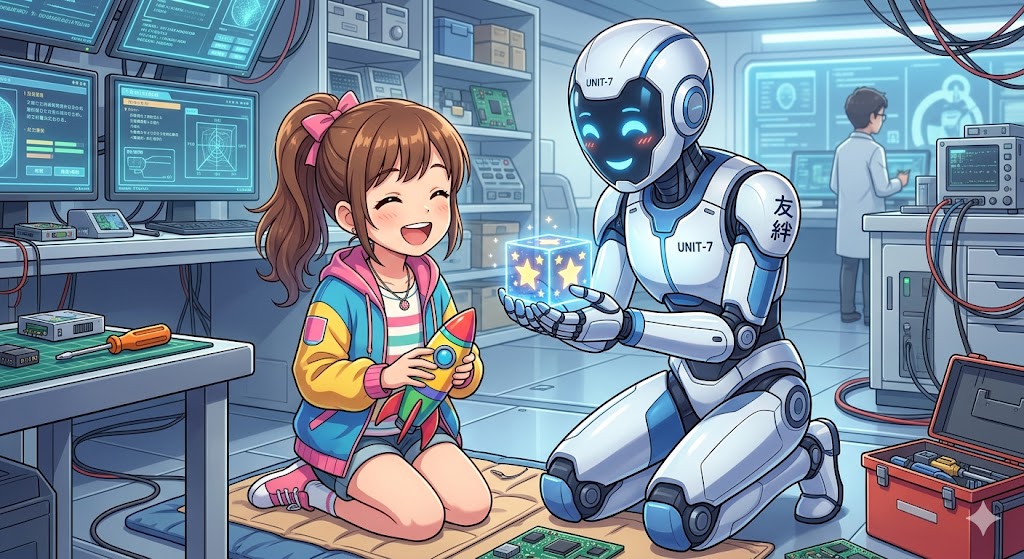 ヒューマノイド知肉化の先へ