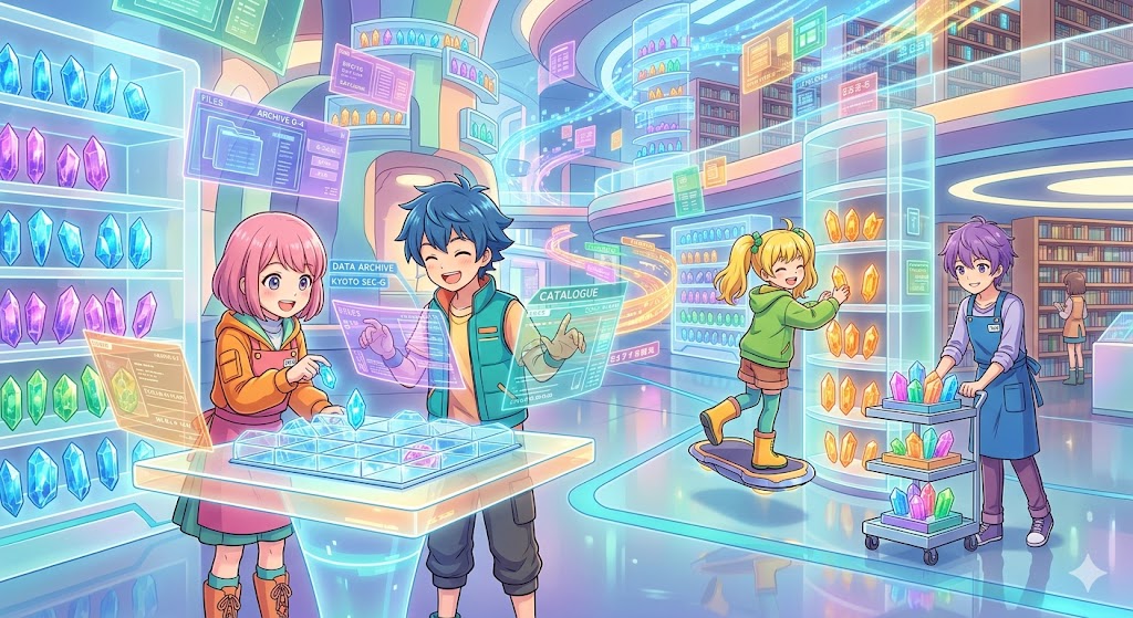 UL技術のアーカイブ化