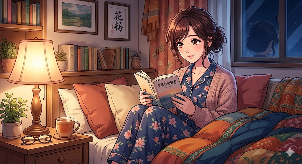 夜の15分、本音の処方箋