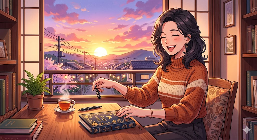 今日、なんとなく日記を書くのをやめた。それでも心が軽くなった理由